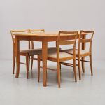 1196 6107 DINING ROOM SET